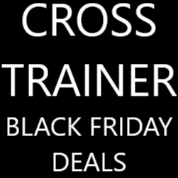 Crosstrainer Black Friday