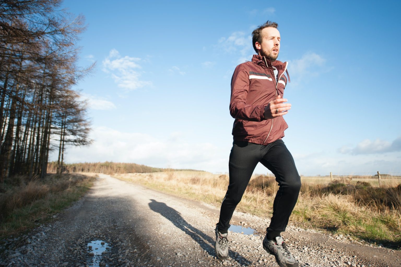 Hoe lang doe je over 5 km hardlopen?